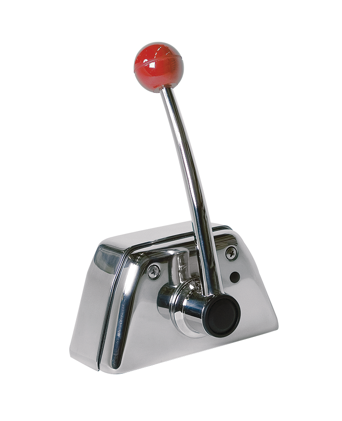 Engine controls - VETUS
