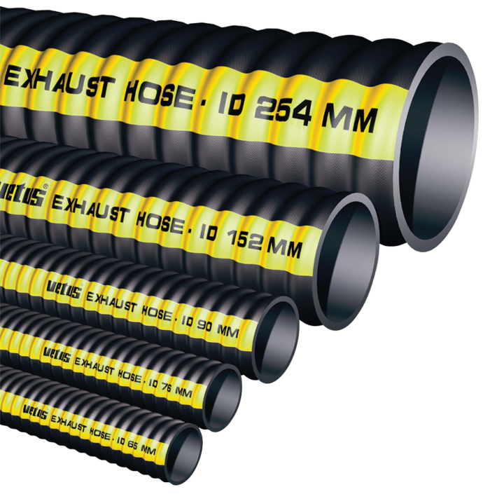 Exhaust hoses VETUS