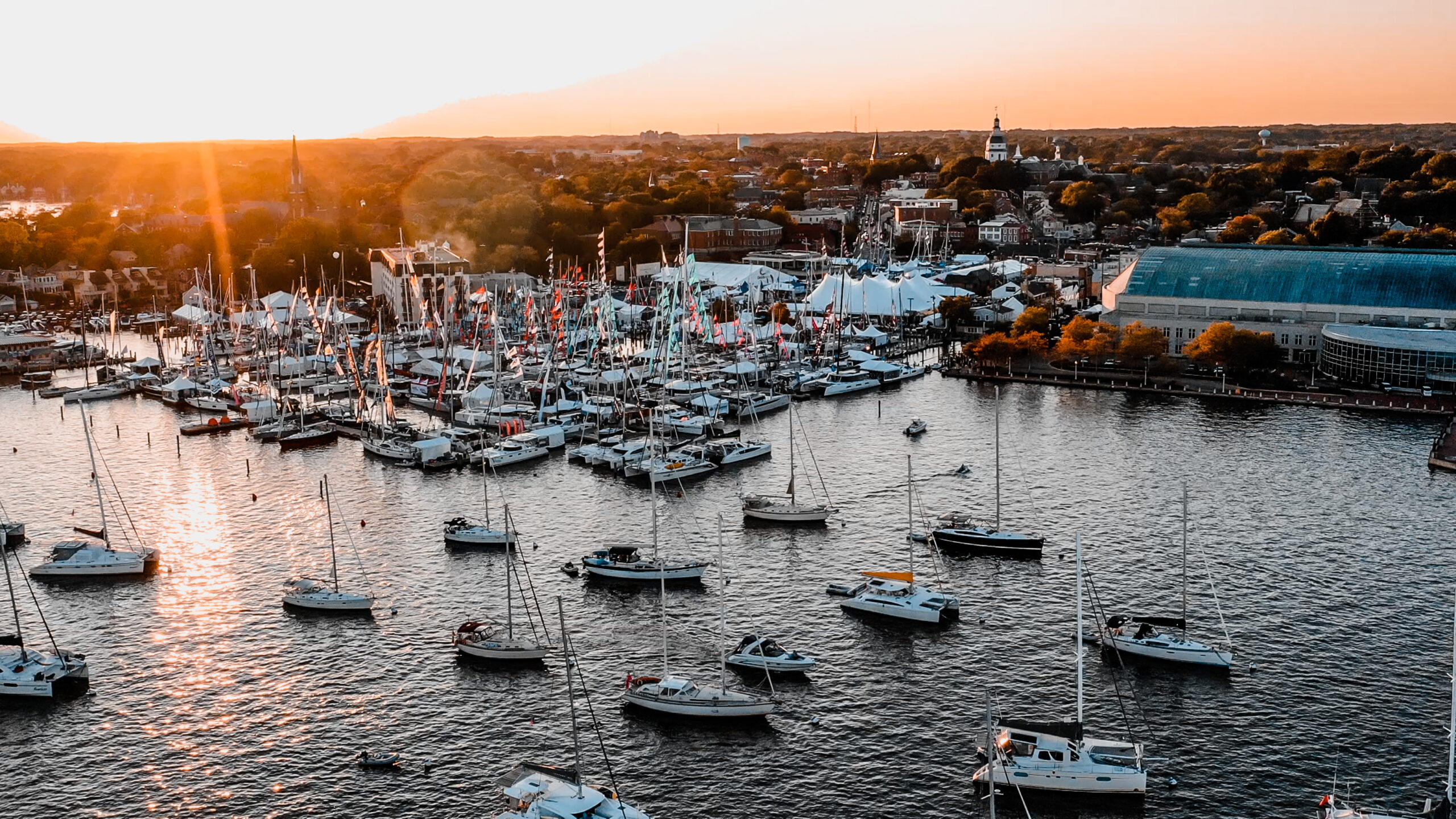 Annapolis Boat Show Sail VETUS