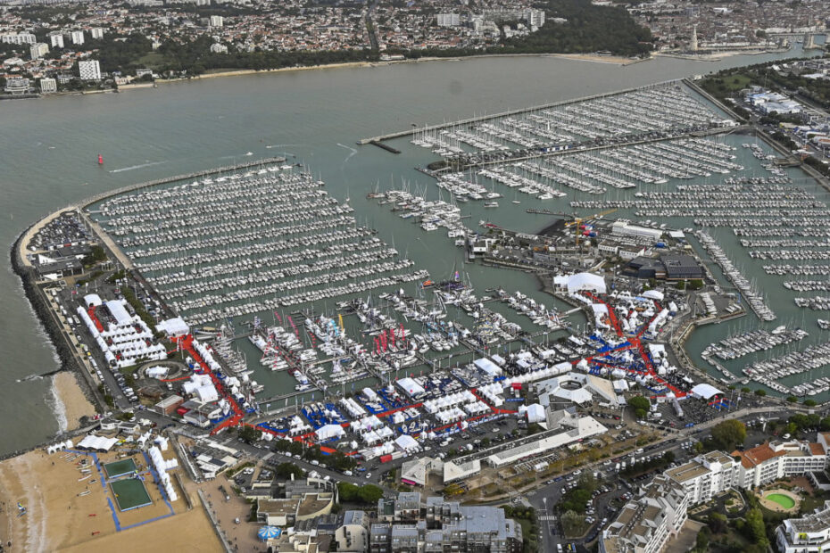 La Rochelle Boat Show VETUS