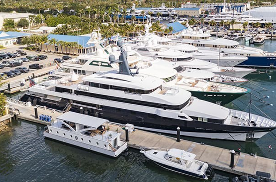 Palm Beach International Boat Show VETUS