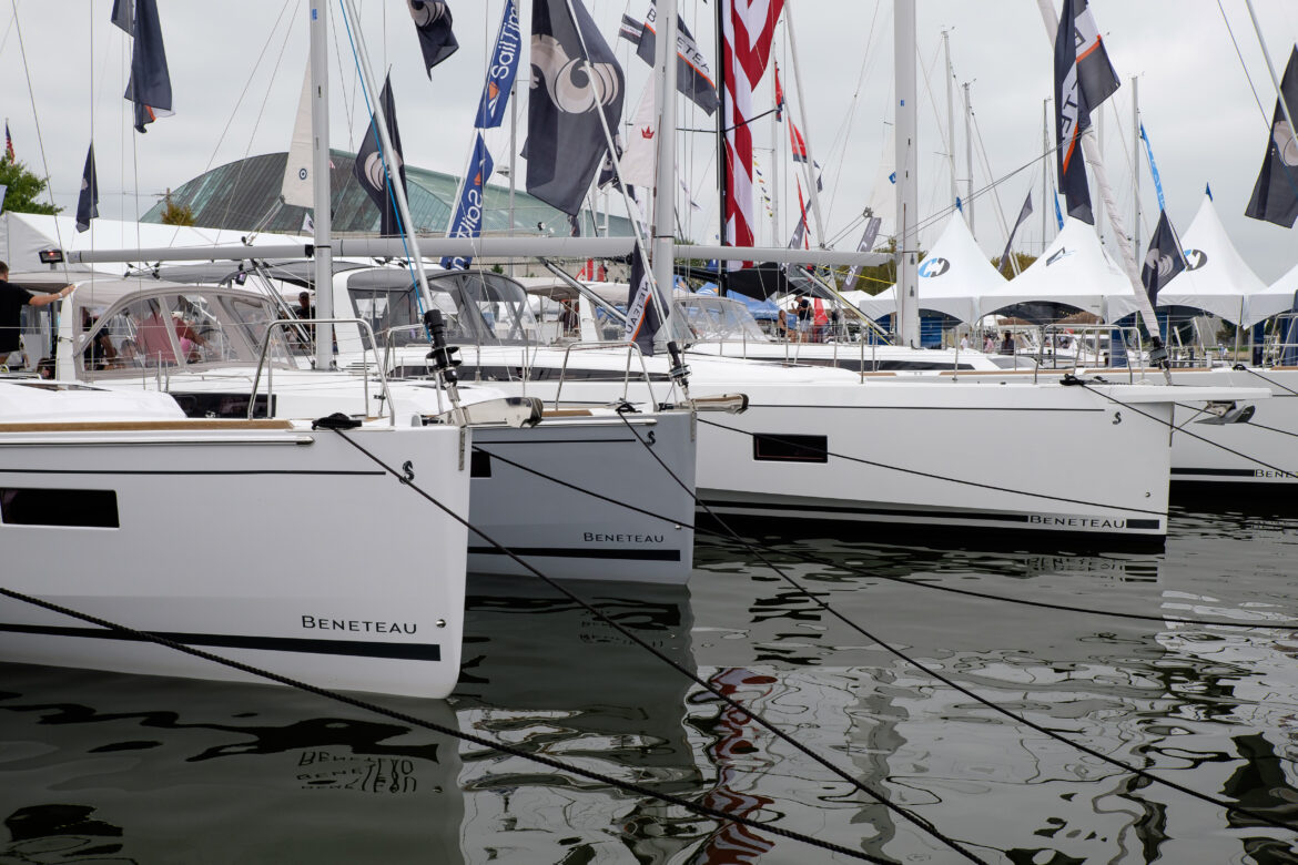 Annapolis Sailboat Show VETUS