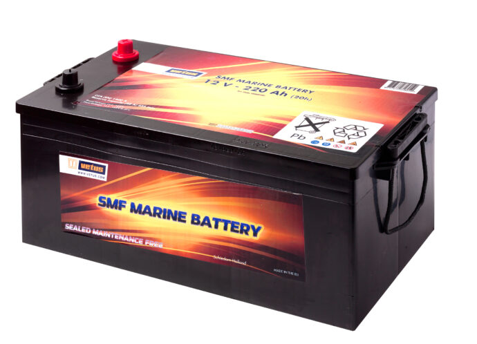 Marine Battery Vetus