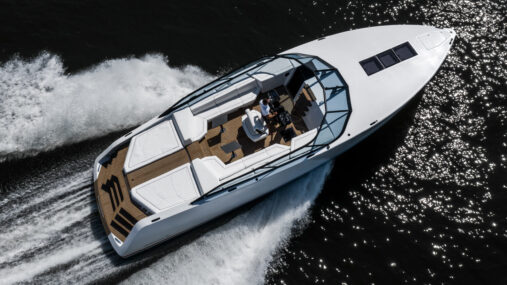 Integration VETUS BOW PRO thrusters with YANMAR inboard engines