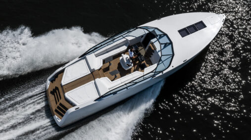 Integration VETUS BOW PRO thrusters with YANMAR inboard engines