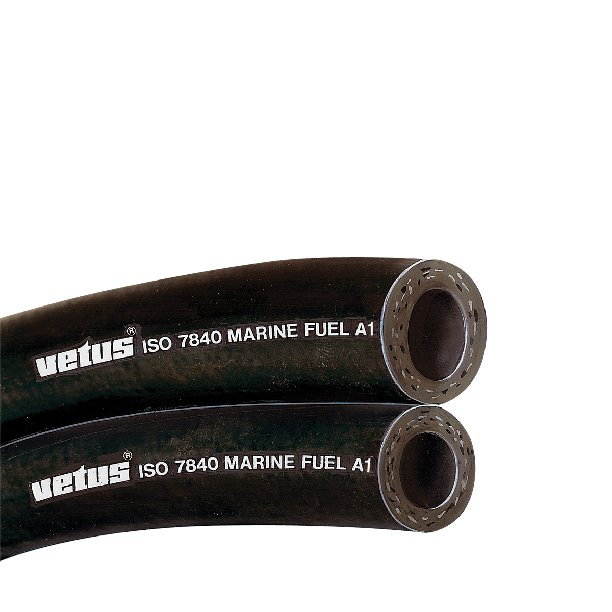 VETUS - Tuyau de remplissage pour carburant Ø38 ( extrêmement flexible) au  mètre VETUS FFHOSE38 