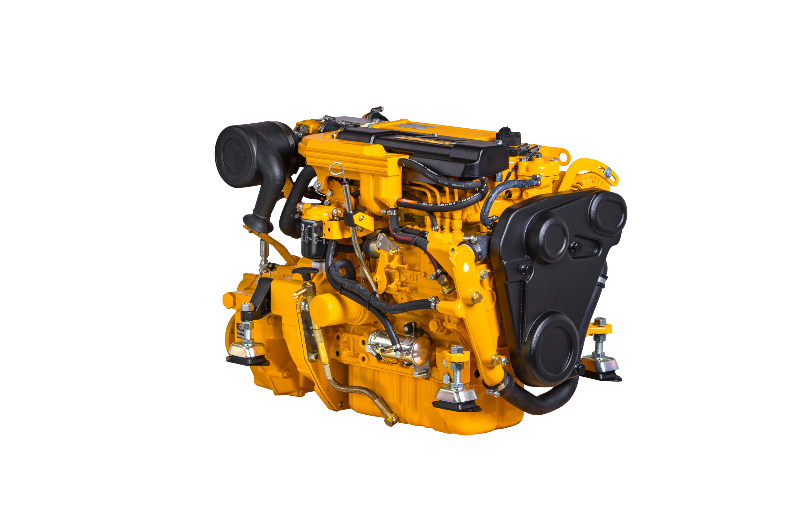 Marine diesel engine