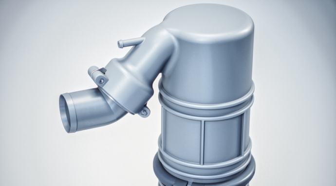 Marine Exhaust System; Hidden but Essential