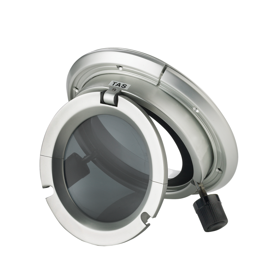 Commercial boat windows VETUS