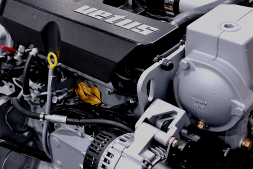 Marine Diesel Engine - VETUS
