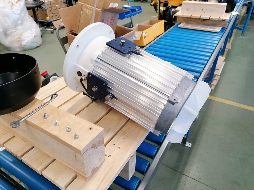 Innovation at VETUS - VETUS