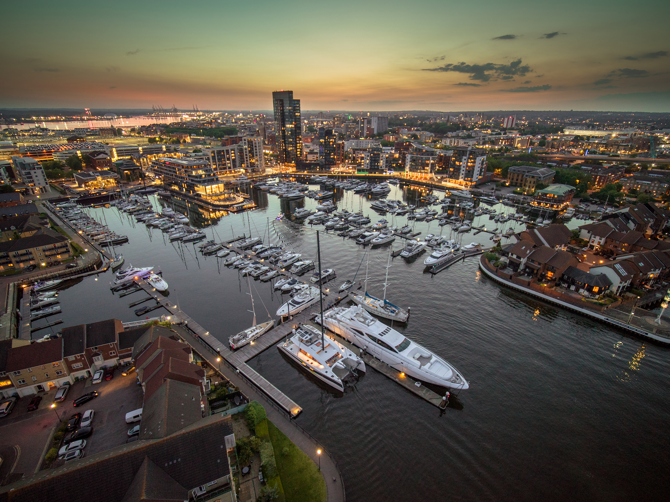 South Coast & Green Tech Boat Show 2025 - VETUS
