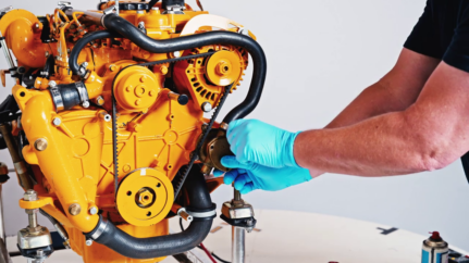 marine diesel engine maintenance guide